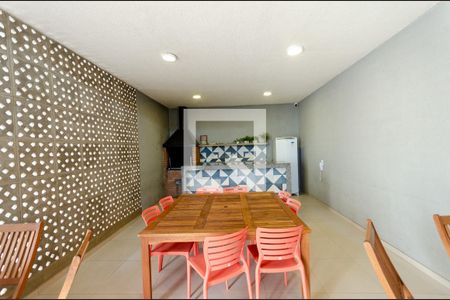 Apartamento para alugar com 34m², 2 quartos e sem vaga Apartamento para alugar com 34m², 2 quartos e sem vagaChurrasqueira