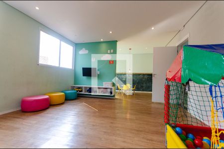 Apartamento para alugar com 34m², 2 quartos e sem vaga Apartamento para alugar com 34m², 2 quartos e sem vagaBrinquedoteca