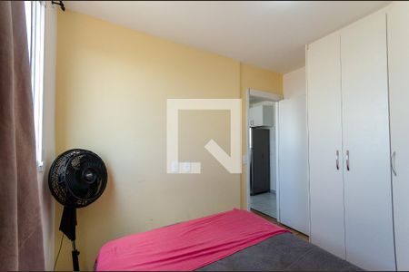Quarto 1 de apartamento para alugar com 2 quartos, 34m² em Brasilândia, São Paulo