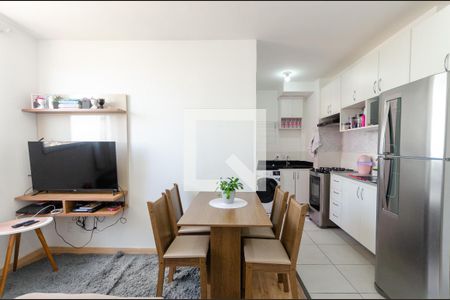 Sala de apartamento para alugar com 2 quartos, 34m² em Brasilândia, São Paulo