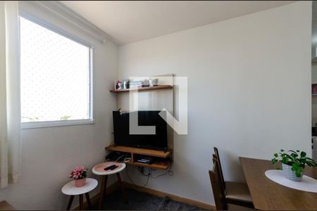 Sala de apartamento para alugar com 2 quartos, 34m² em Brasilândia, São Paulo