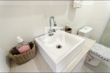 Apartamento para alugar com 34m², 2 quartos e sem vaga Apartamento para alugar com 34m², 2 quartos e sem vagaBanheiro