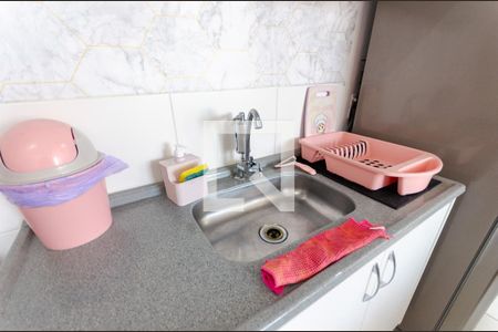 Apartamento para alugar com 34m², 2 quartos e sem vaga Apartamento para alugar com 34m², 2 quartos e sem vagaCozinha