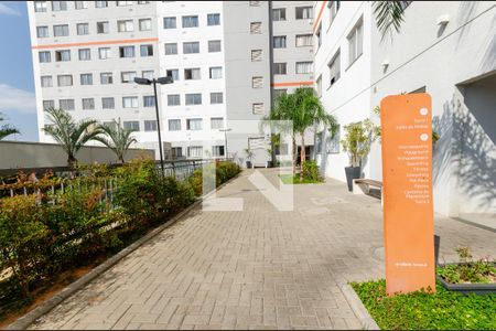 Apartamento para alugar com 34m², 2 quartos e sem vaga Apartamento para alugar com 34m², 2 quartos e sem vagaÁrea comum