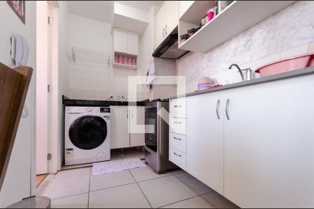 Apartamento para alugar com 34m², 2 quartos e sem vaga Apartamento para alugar com 34m², 2 quartos e sem vagaCozinha