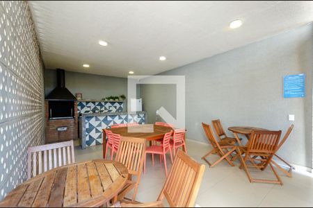 Apartamento para alugar com 34m², 2 quartos e sem vaga Apartamento para alugar com 34m², 2 quartos e sem vagaChurrasqueira