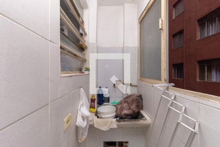 Apartamento à venda com 36m², 1 quarto e sem vagaLavanderia 