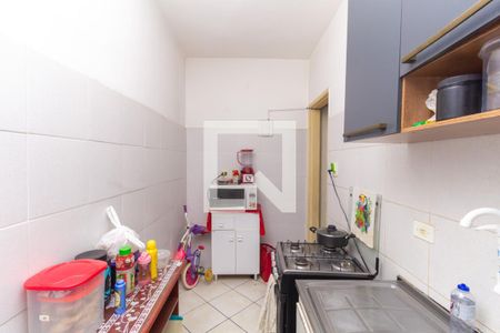 Apartamento à venda com 36m², 1 quarto e sem vagaCozinha