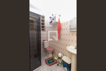 Apartamento à venda com 36m², 1 quarto e sem vagaBanheiro