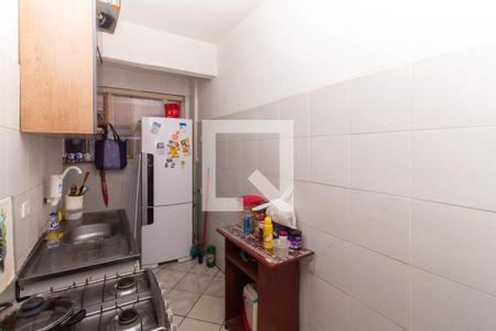 Apartamento à venda com 36m², 1 quarto e sem vagaCozinha