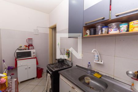 Apartamento à venda com 36m², 1 quarto e sem vagaCozinha