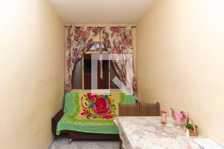 Apartamento à venda com 36m², 1 quarto e sem vagaSala