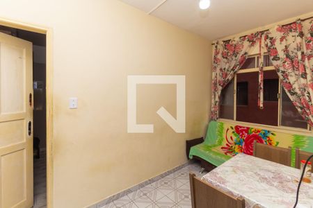 Apartamento à venda com 36m², 1 quarto e sem vagaSala