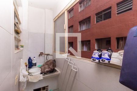 Apartamento à venda com 36m², 1 quarto e sem vagaLavanderia 