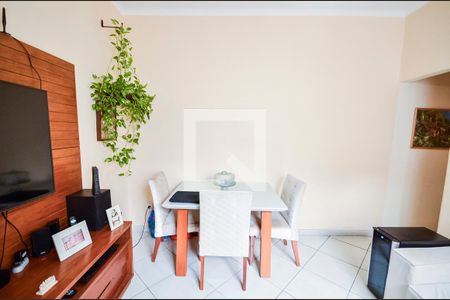 Sala de apartamento à venda com 2 quartos, 62m² em Grajaú, Rio de Janeiro