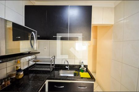 Apartamento à venda com 62m², 2 quartos e 1 vaga Apartamento à venda com 62m², 2 quartos e 1 vagaCozinha