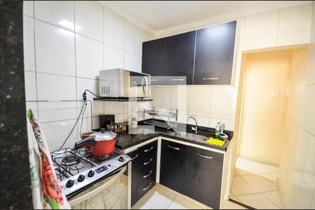 Apartamento à venda com 62m², 2 quartos e 1 vaga Apartamento à venda com 62m², 2 quartos e 1 vagaCozinha