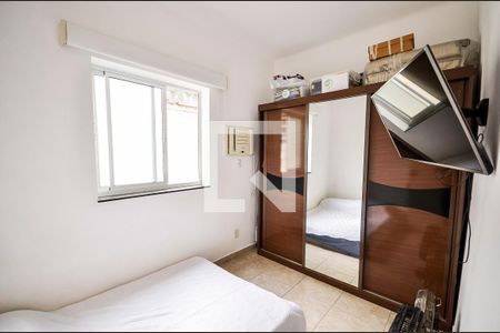 Quarto 1 de apartamento à venda com 2 quartos, 62m² em Grajaú, Rio de Janeiro