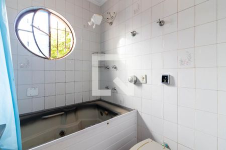 Casa à venda com 365m², 1 quarto e 1 vagaBanheiro da Suíte