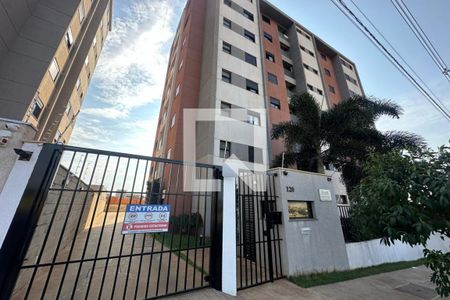 Apartamento para alugar com 48m², 2 quartos e 1 vagaFachada