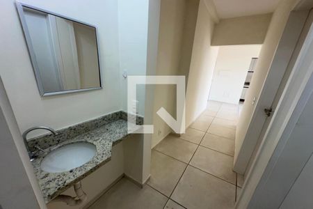 Apartamento para alugar com 48m², 2 quartos e 1 vagaBanheiro Social