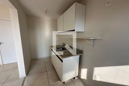 Apartamento para alugar com 48m², 2 quartos e 1 vagaCozinha - Lavanderia