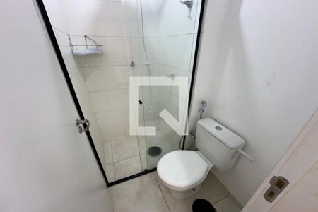 Apartamento para alugar com 48m², 2 quartos e 1 vagaBanheiro Social