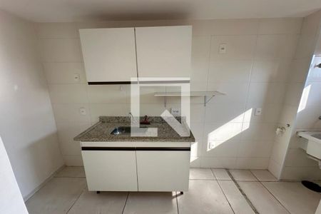 Apartamento para alugar com 48m², 2 quartos e 1 vagaCozinha - Lavanderia