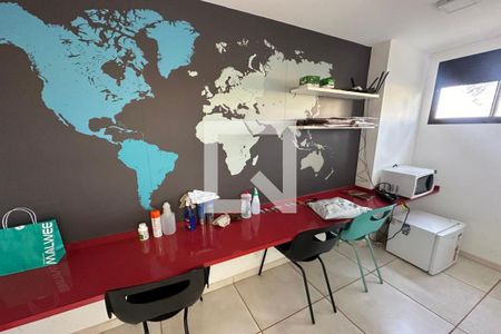 Apartamento para alugar com 48m², 2 quartos e 1 vagaÁrea comum 