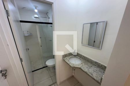Apartamento para alugar com 48m², 2 quartos e 1 vagaBanheiro Social