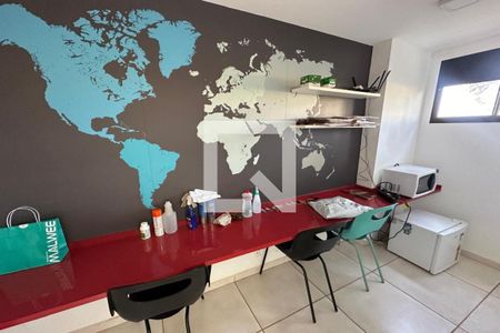 Apartamento para alugar com 48m², 2 quartos e 1 vagaÁrea comum 