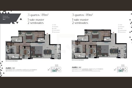 Apartamento à venda com 4 quartos, 142m² em Santo Agostinho, Belo Horizonte