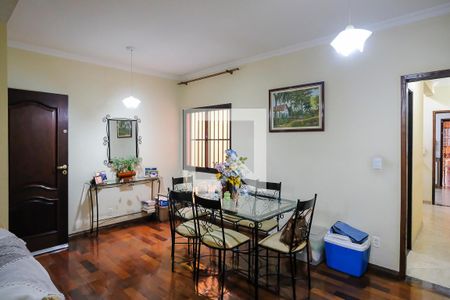 Sala de casa à venda com 3 quartos, 180m² em Barcelona, São Caetano do Sul