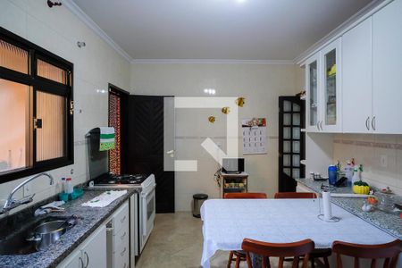 Casa à venda com 180m², 3 quartos e 3 vagasCozinha