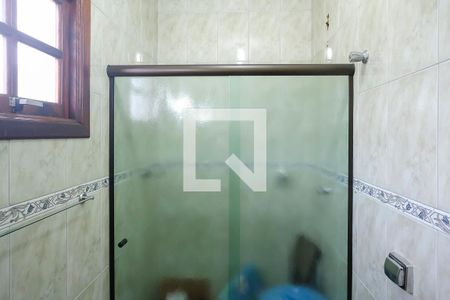 Casa à venda com 180m², 3 quartos e 3 vagasBanheiro da suíte