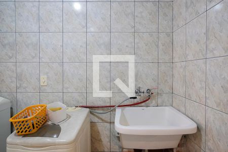 Casa à venda com 180m², 3 quartos e 3 vagasÁrea de serviço