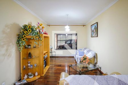 Sala de casa à venda com 3 quartos, 180m² em Barcelona, São Caetano do Sul