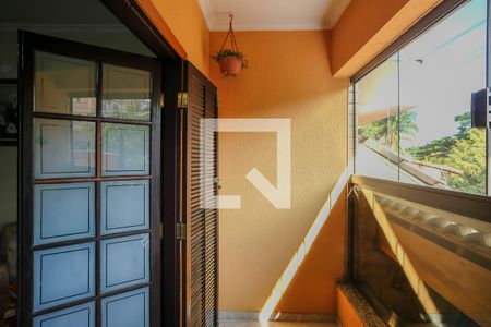 Casa à venda com 180m², 3 quartos e 3 vagasVaranda da suíte