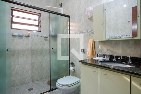 Casa à venda com 180m², 3 quartos e 3 vagasBanheiro
