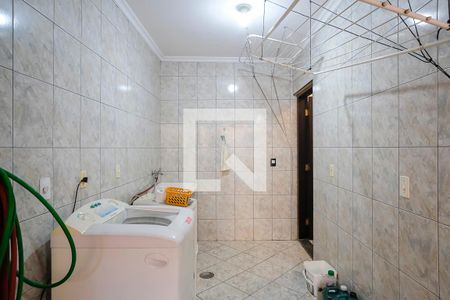 Casa à venda com 180m², 3 quartos e 3 vagasÁrea de serviço