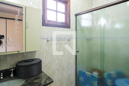 Casa à venda com 180m², 3 quartos e 3 vagasBanheiro da suíte