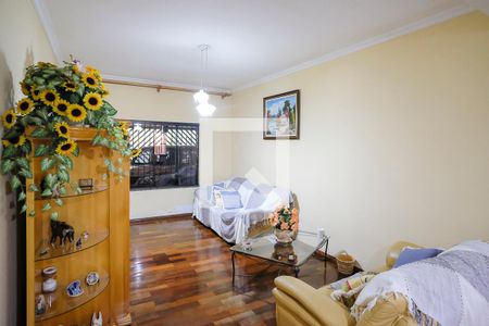 Sala de casa à venda com 3 quartos, 180m² em Barcelona, São Caetano do Sul