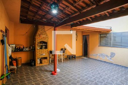 Casa à venda com 180m², 3 quartos e 3 vagasQuintal