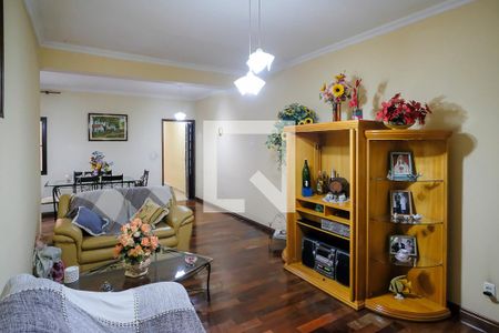 Sala de casa à venda com 3 quartos, 180m² em Barcelona, São Caetano do Sul