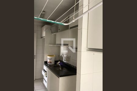 Apartamento para alugar com 66m², 3 quartos e 1 vagaCozinha/Área de serviço