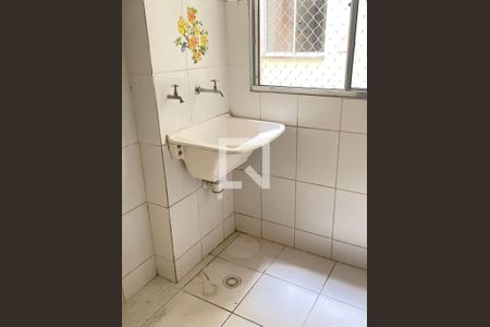 Apartamento para alugar com 66m², 3 quartos e 1 vagaCozinha/Área de serviço