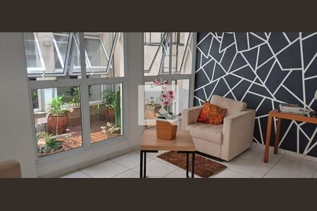 Apartamento à venda com 1 quarto, 40m² em República, São Paulo