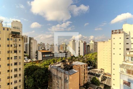 Vista do Apartamento de apartamento para alugar com 2 quartos, 59m² em Santa Cecília, São Paulo