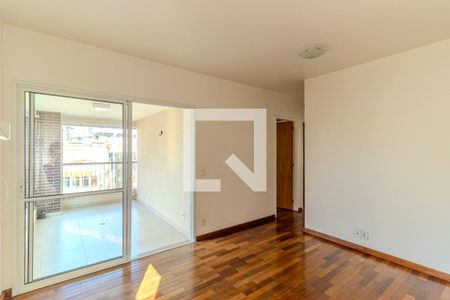 Sala de apartamento para alugar com 2 quartos, 59m² em Santa Cecília, São Paulo