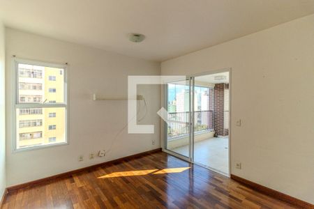 Sala de apartamento para alugar com 2 quartos, 59m² em Santa Cecília, São Paulo